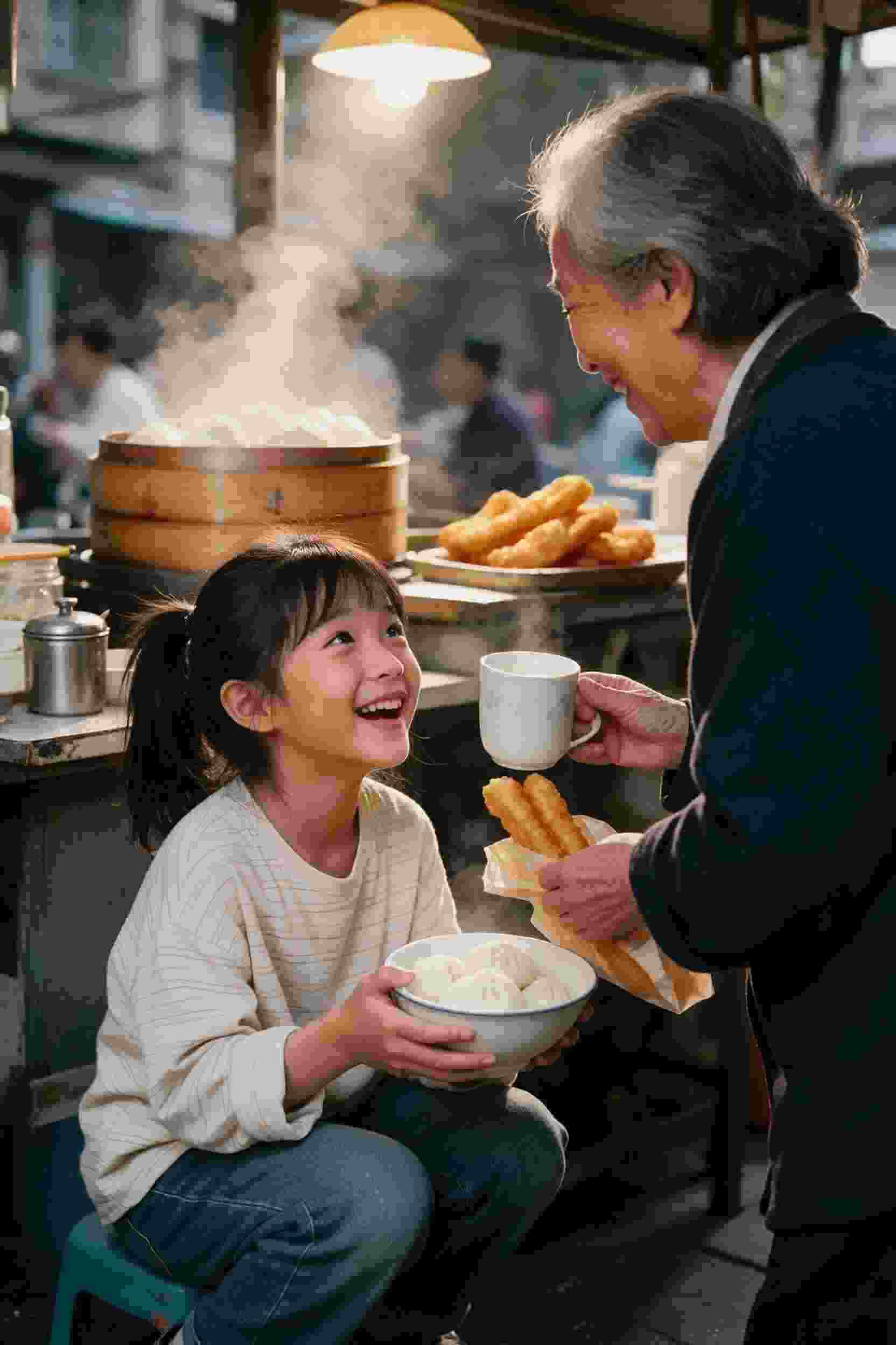 职场小人物