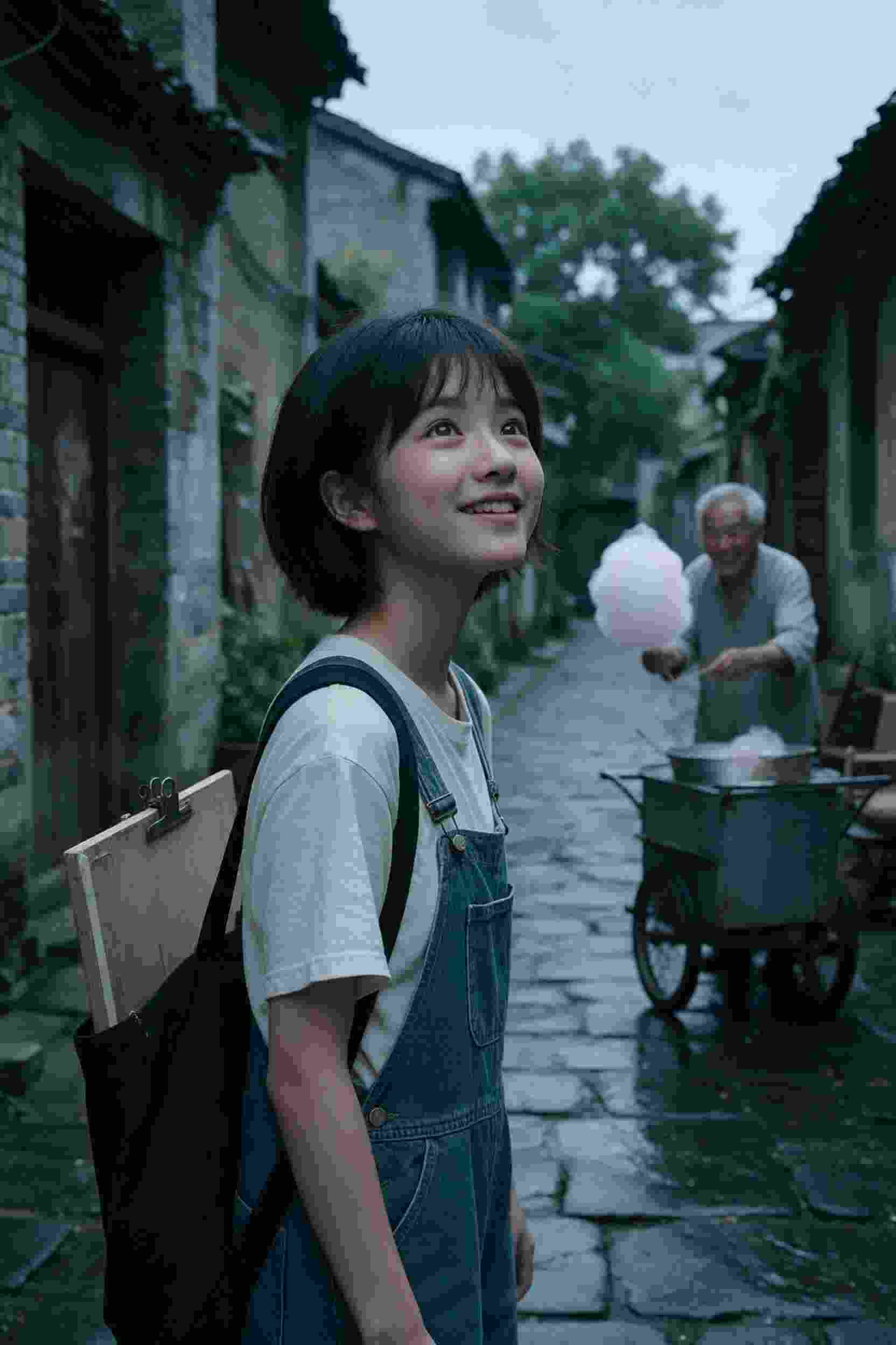 未来世界
